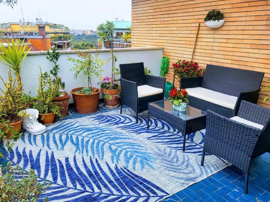 Boutique Maison - Pentimalli 84 Róma Kültér fotó