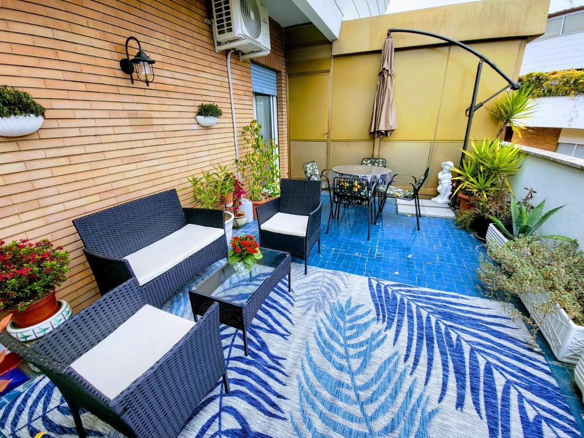 Boutique Maison - Pentimalli 84 Róma Kültér fotó