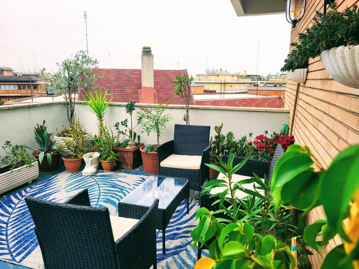 Boutique Maison - Pentimalli 84 Róma Kültér fotó