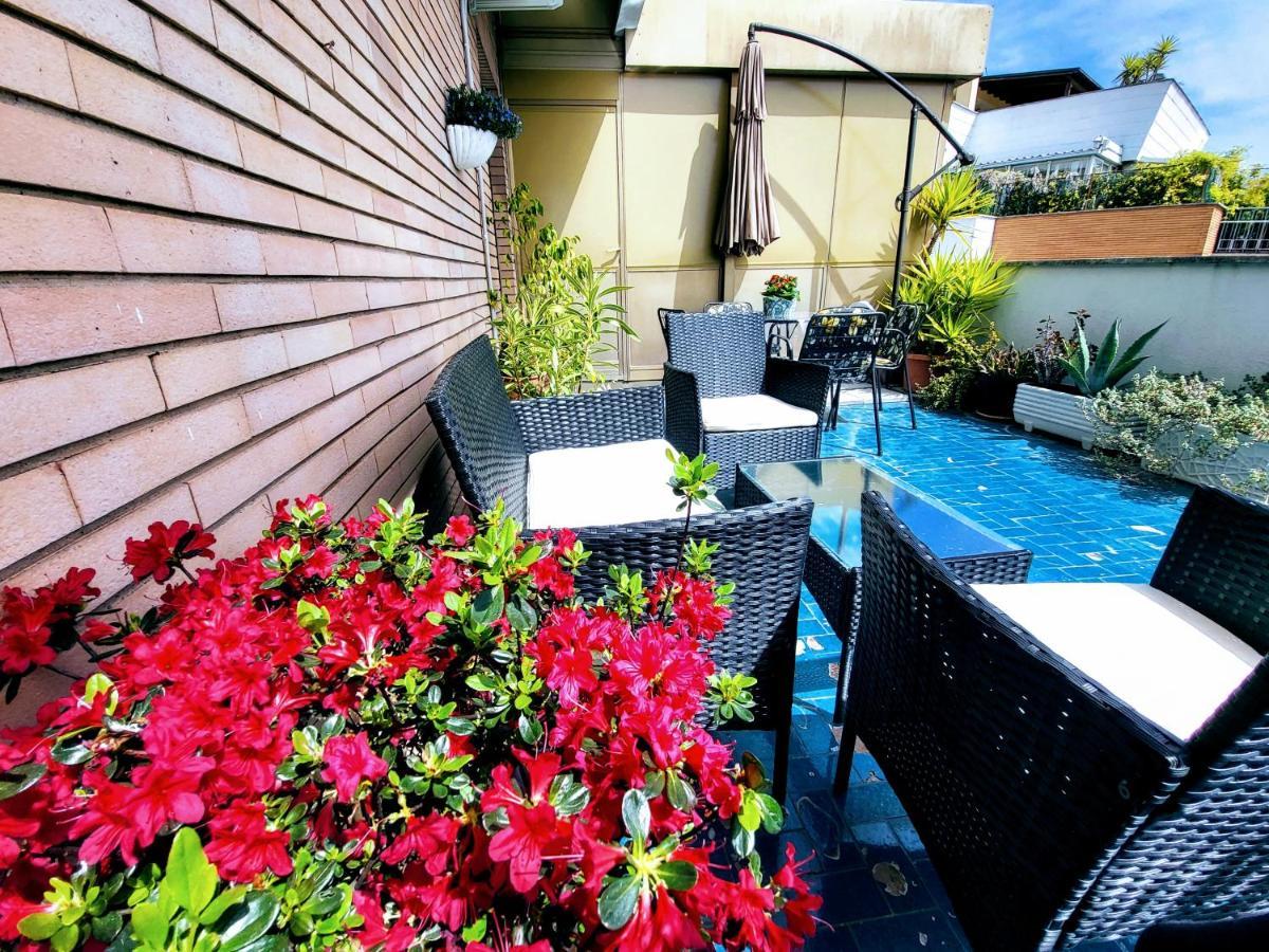 Boutique Maison - Pentimalli 84 Róma Kültér fotó