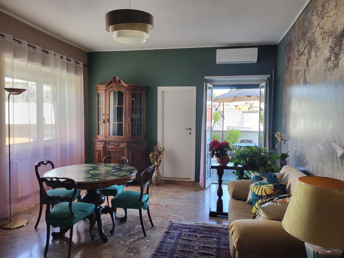 Boutique Maison - Pentimalli 84 Róma Kültér fotó