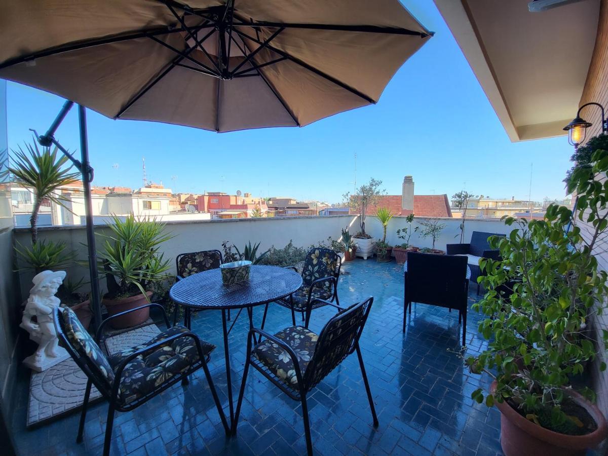 Boutique Maison - Pentimalli 84 Róma Kültér fotó