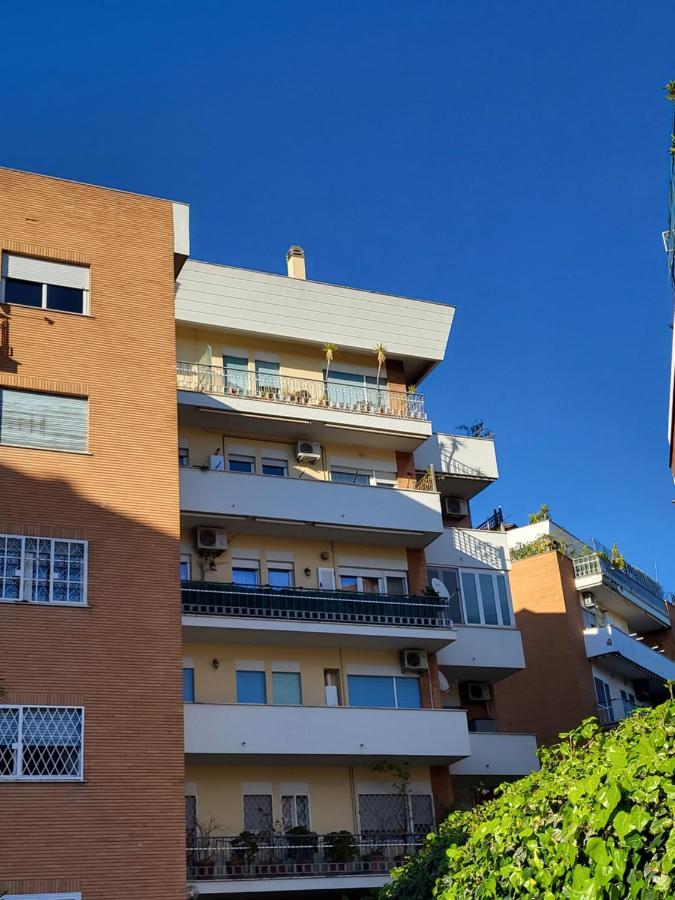 Boutique Maison - Pentimalli 84 Róma Kültér fotó