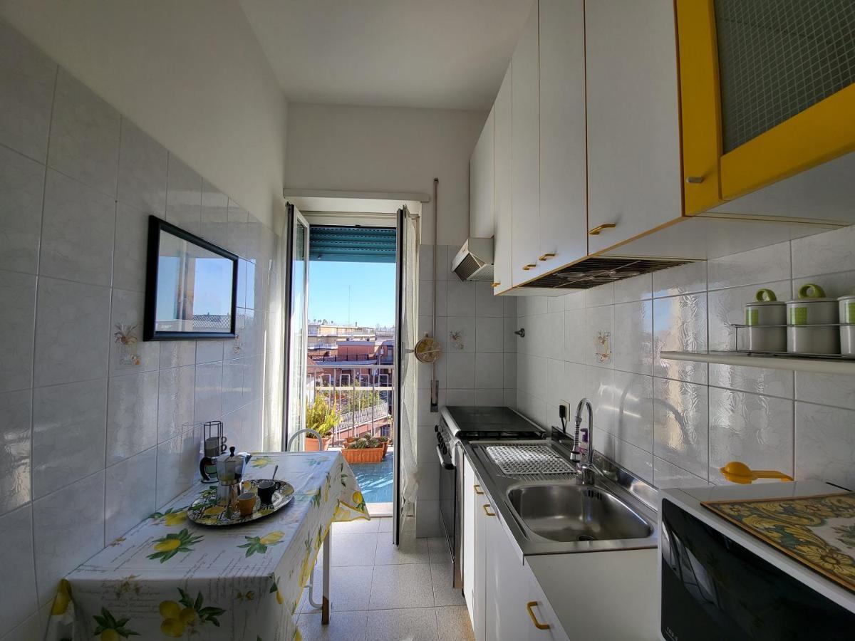 Boutique Maison - Pentimalli 84 Róma Kültér fotó
