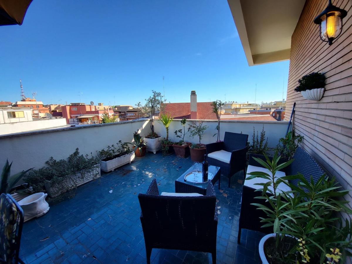Boutique Maison - Pentimalli 84 Róma Kültér fotó