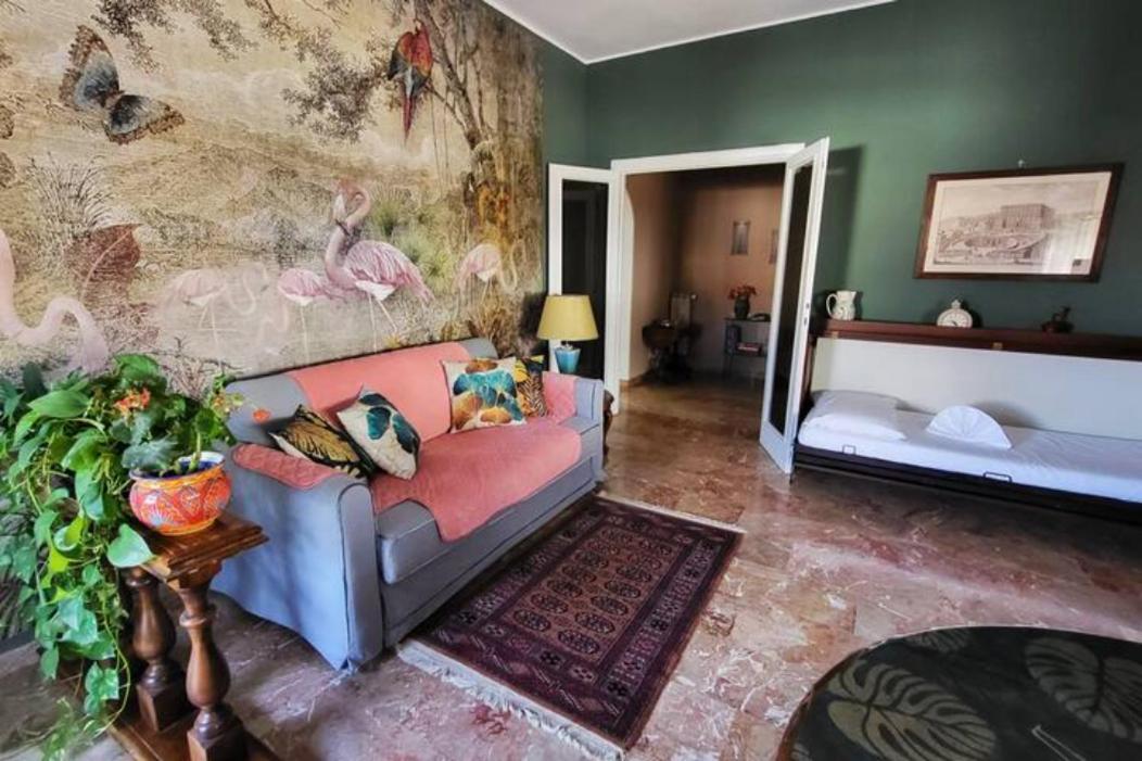 Boutique Maison - Pentimalli 84 Róma Kültér fotó